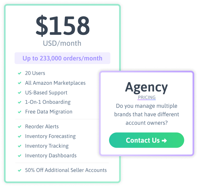 SoStocked 1st Month Is Only $79 For Any Plan You Choose