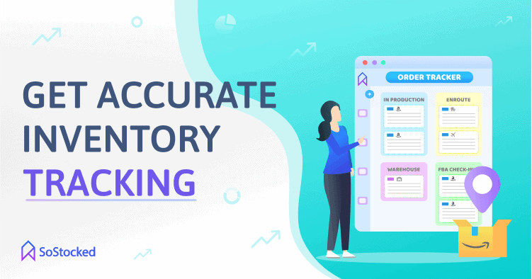 Track Your Inventory Every Step Of The Supply Chain