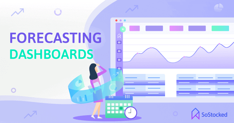 Amazon Inventory Forecasting Dashboard