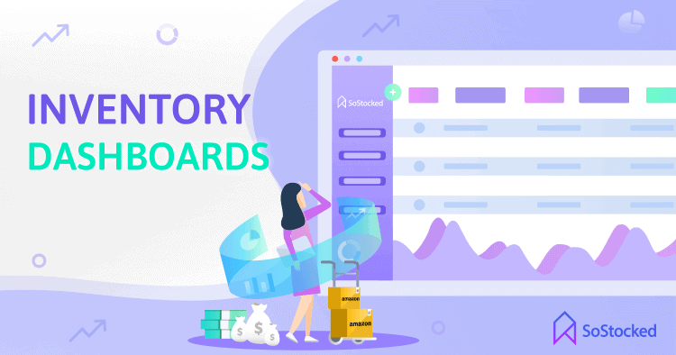 Amazon Inventory Management Dashboard