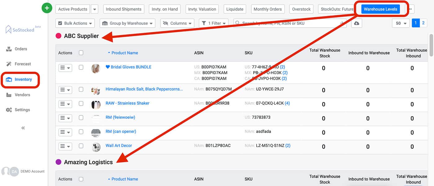 SoStocked-Warehouse-Levels-Dashboard-Default