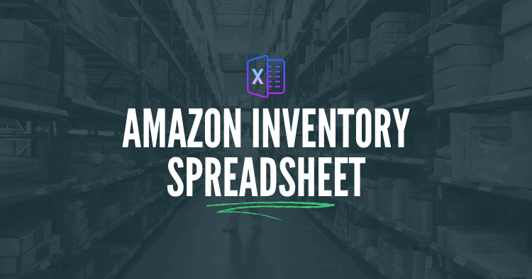 amazon fba inventory spreadsheet template