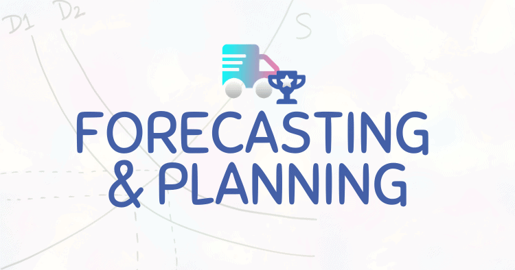 Amazon Forecasting and Planning Best Practices