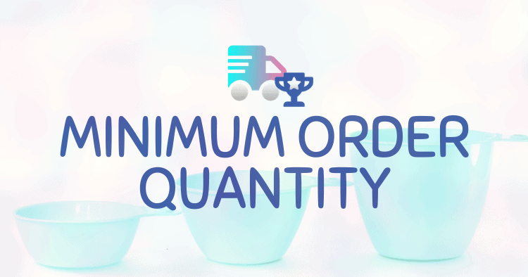 Amazon Minimum Order Quantity Best Practices Logistics