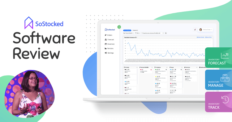 SoStocked Review of Amazon Inventory Management Software