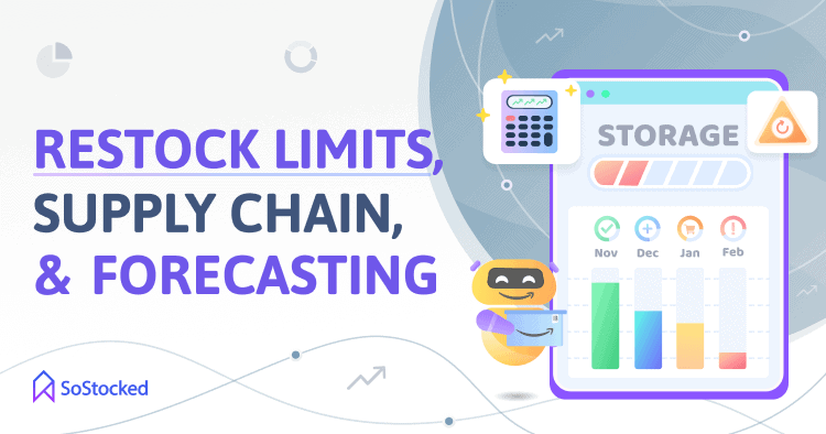 Restock Limits Supply Chain And Forecasting