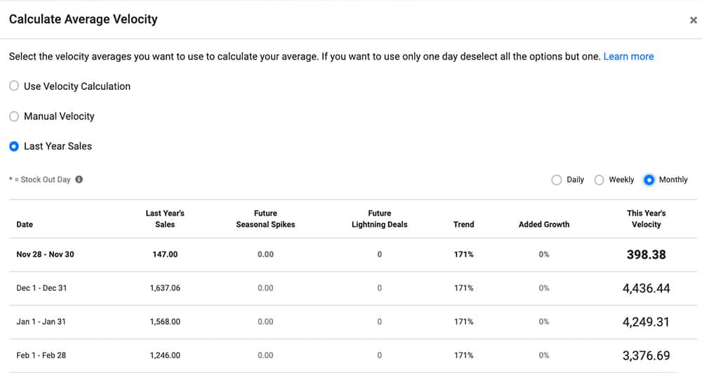 Sales-Data-Wholesale-Automate-Amazon-Inventory-Forecasting