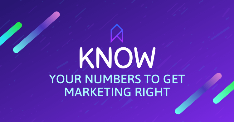 Know Your Number to Get Marketing on Amazon Right