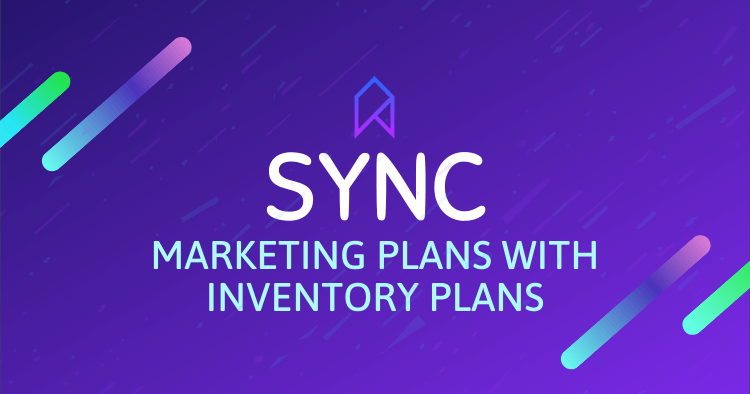 Sync Your Amazon Marketing With Inventory Plans