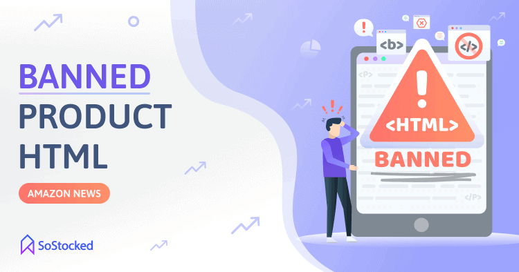 Amazon Product HTML Banned