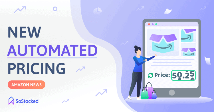 New Automated Pricing For Amazon Sellers