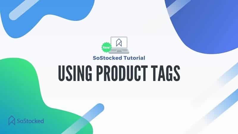 Using Product Tags