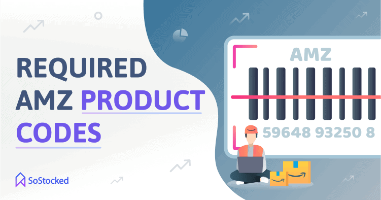 What Amazon Product Codes Are Required for Amazon Sellers