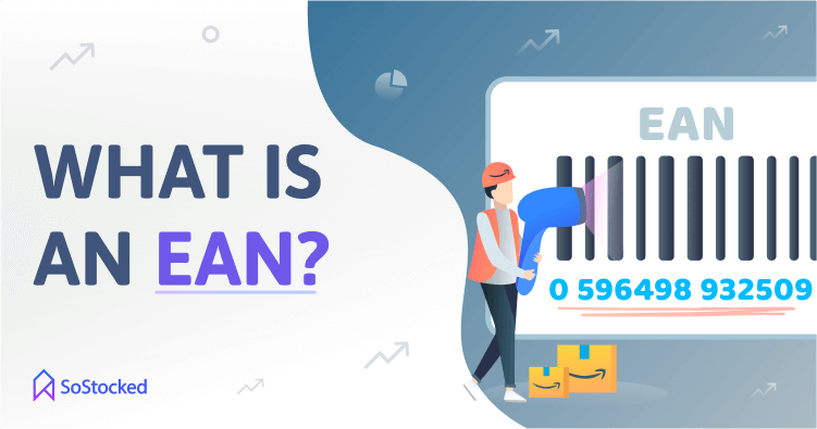 What is an EAN is a European Article Number