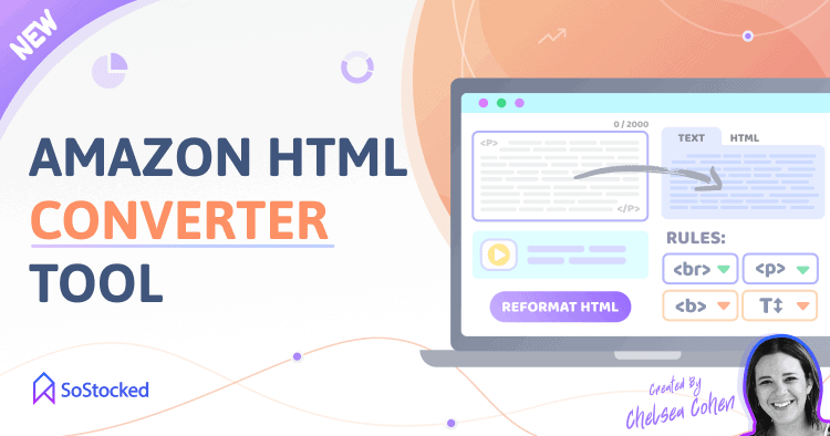 Amazon Product Description HTML Converter Tool