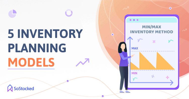 Five Inventory Planning Models For Amazon Sellers