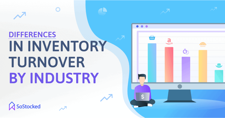 Stock Turnover Ratio By Industry