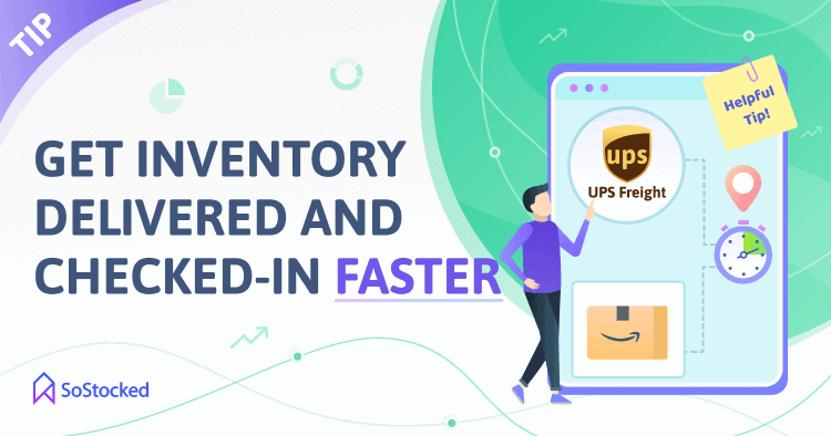 Get Amazon Inventory Delivered and Checked In Faster Restock Limits Tip