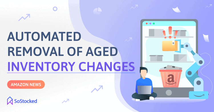 Automated Removal of Aged Inventory Changes