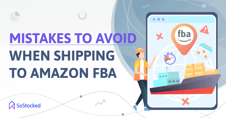 Common Pitfalls When Shipping To Amazon