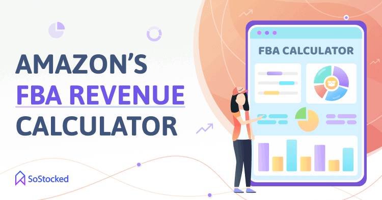 FBA Revenue Calculator By Amazon