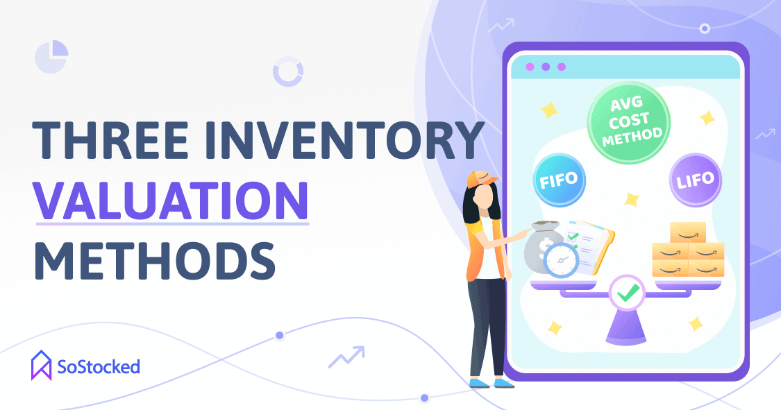 Inventory Valuation Methods For Determining COGS