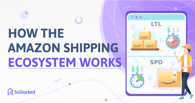 Amazon Shipping Ecosystem Explained And Why It Is Important