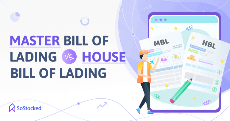 Differences Between Master Bill Of Lading And House Bill Of Lading