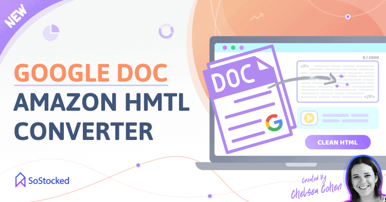 Google Docs to Amazon HTML Converter