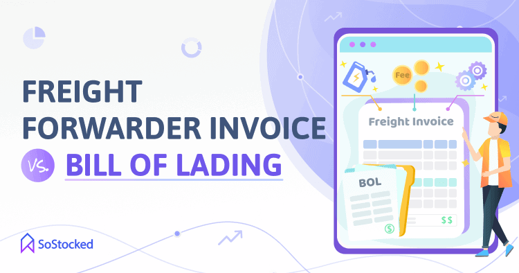 What Makes Freight Invoices Different From Bills Of Lading