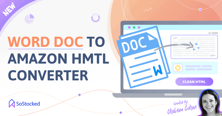 MS Word Doc to Amazon HTML Converter