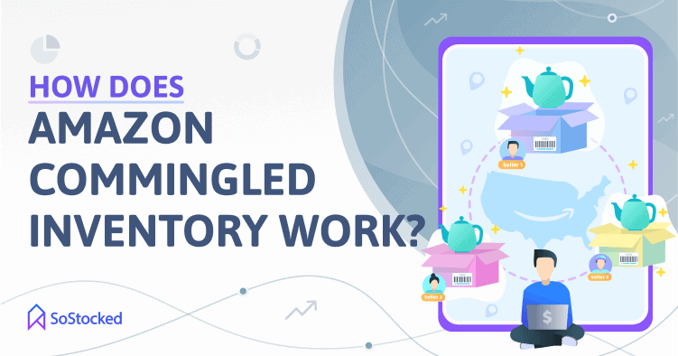 How To Use Amazon Commingled Inventory Service