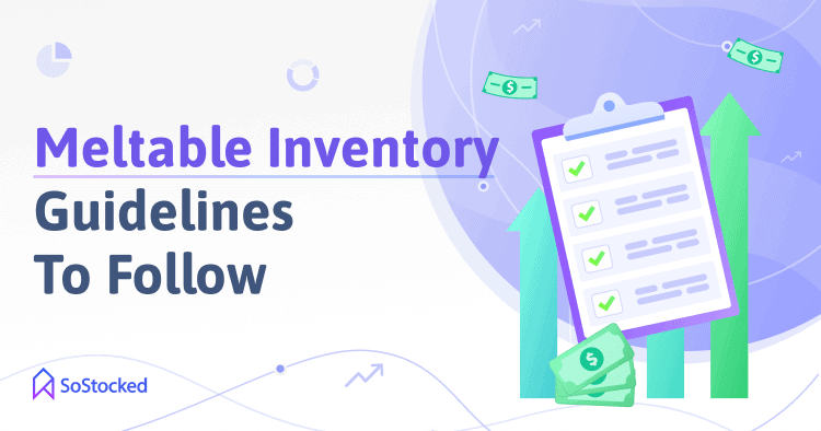 Checklist For Selling Your Amazon Meltable Inventory