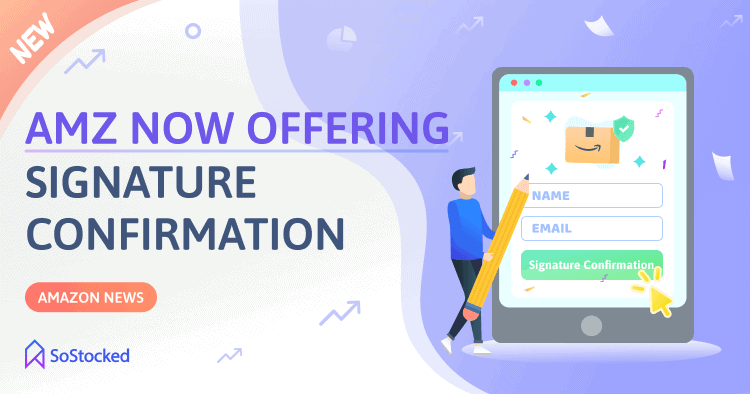 Amazon Offers Signature Confirmation to Minimize Lost Orders