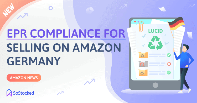 EPR Compliance For Selling On Amazon Germany