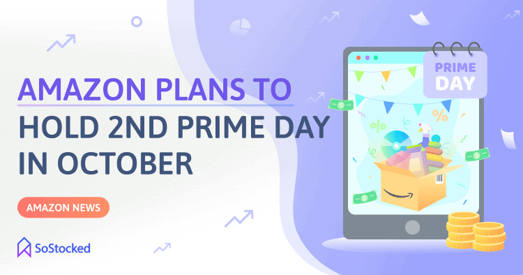 Amazon Plans To Hold 2nd Prime Day October 2022