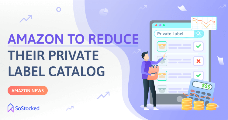 Amzon To Reduce Their Private Label Catalog Regulatory Pressure