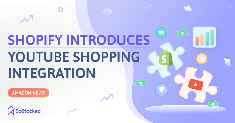 To Complete With Amazon Shopify Introduces YouTube Live Shopping Integration