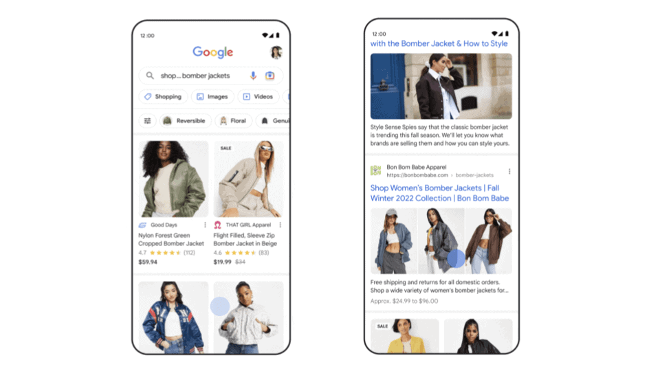 New Google Shopping Tools And Features