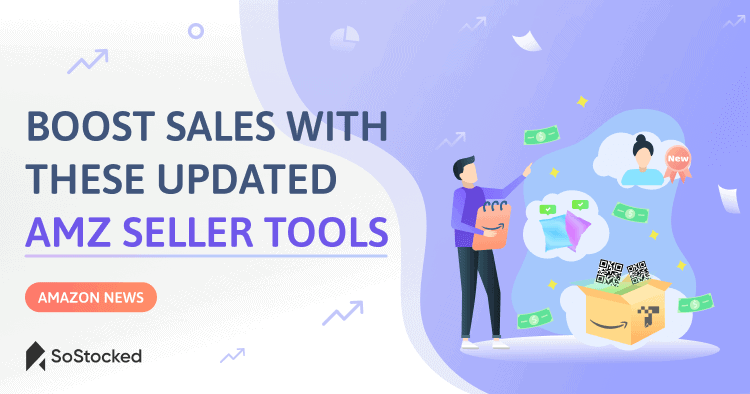 SoStocked - Boost Sales with These New Amazon Seller Tools